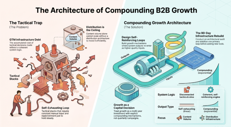 From Funnel to System: Rethinking Growth Architecture