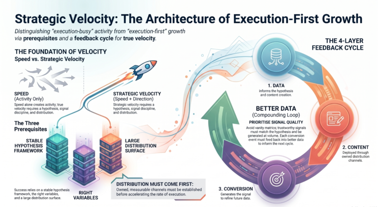 What “Execution-First Growth” Actually Means