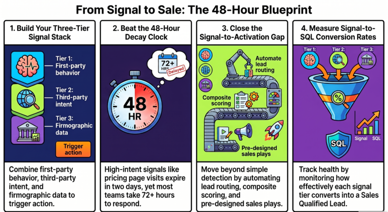 Signal Mapping: Finding What Actually Drives Pipeline