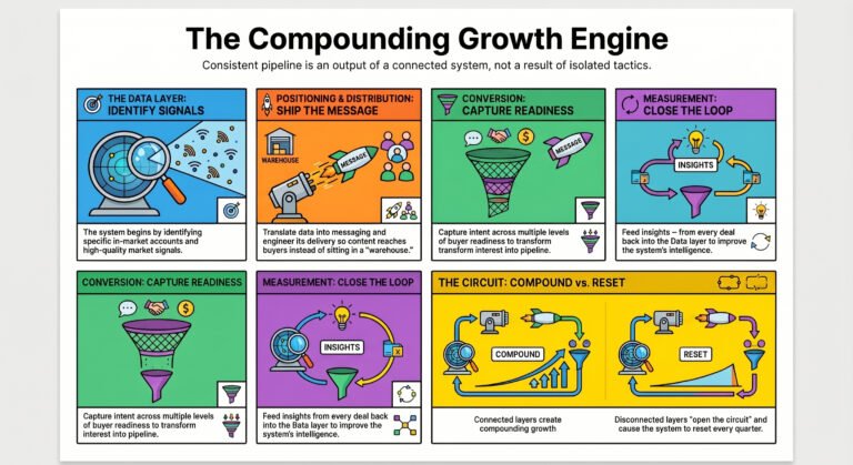 What Is a Growth System? (From Data to Pipeline)