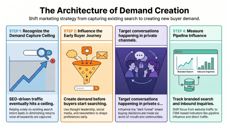 Demand vs Traffic: Why Most Content Fails