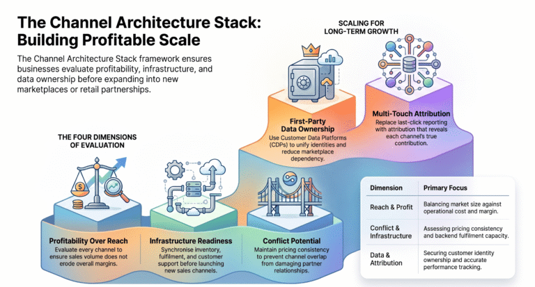 Multi-Channel Distribution Strategy in 2026: Build the Architecture Before You Build the Channel Mix