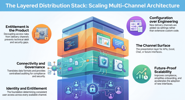 Building a Distribution Stack in 2026