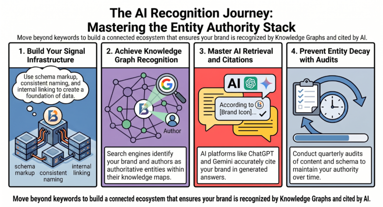 Entity SEO: Building Authority Beyond Keywords