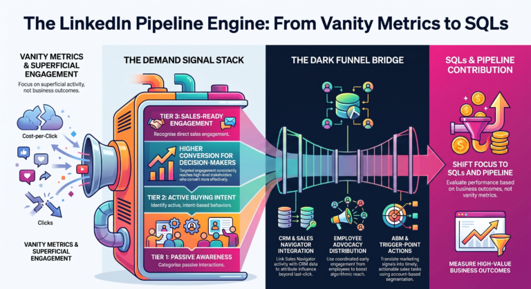 LinkedIn as a Demand Channel (B2B) in 2026