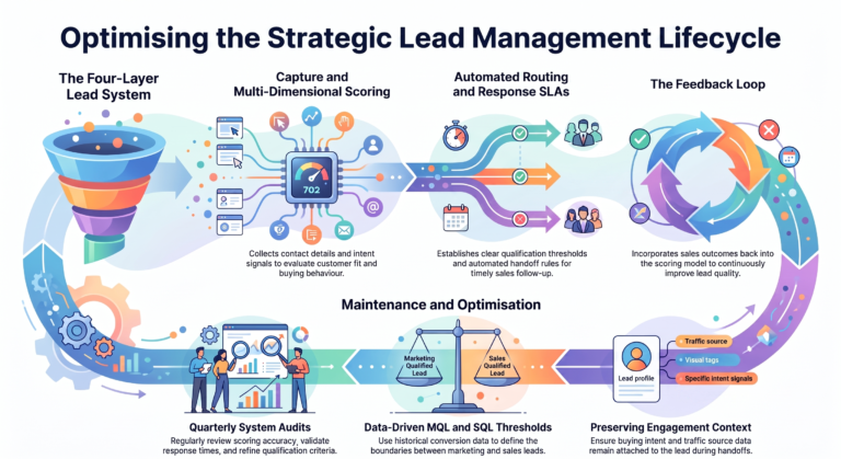 Designing a Lead Capture System