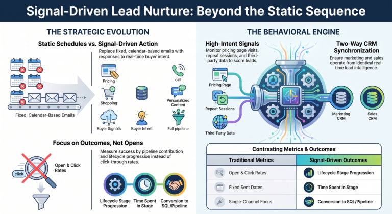 Nurture Systems That Convert